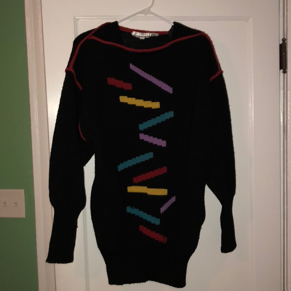 Rare Vintage Karl Lagerfeld sweater. 💫✨🏆